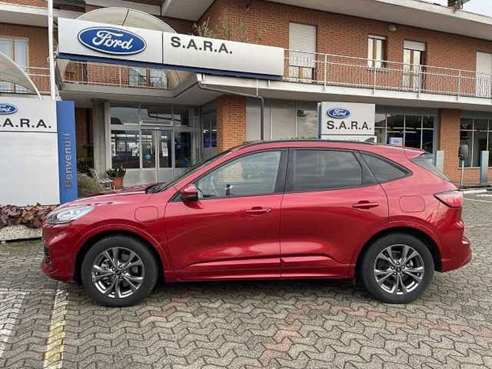 Ford Kuga usata a Torino (2)