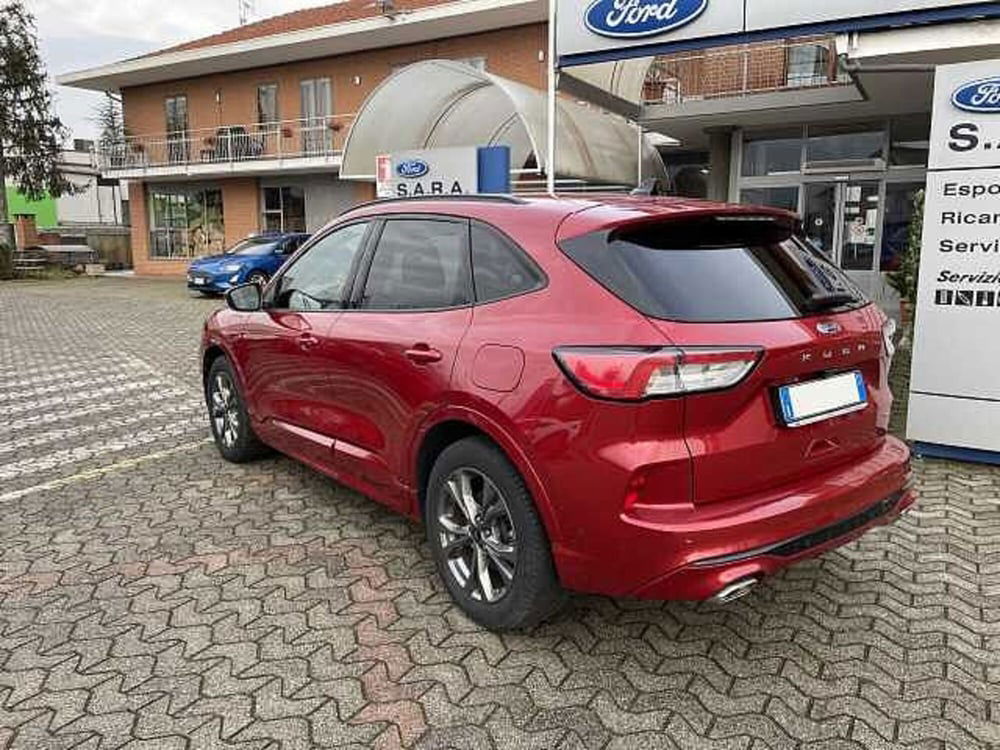 Ford Kuga usata a Torino (3)