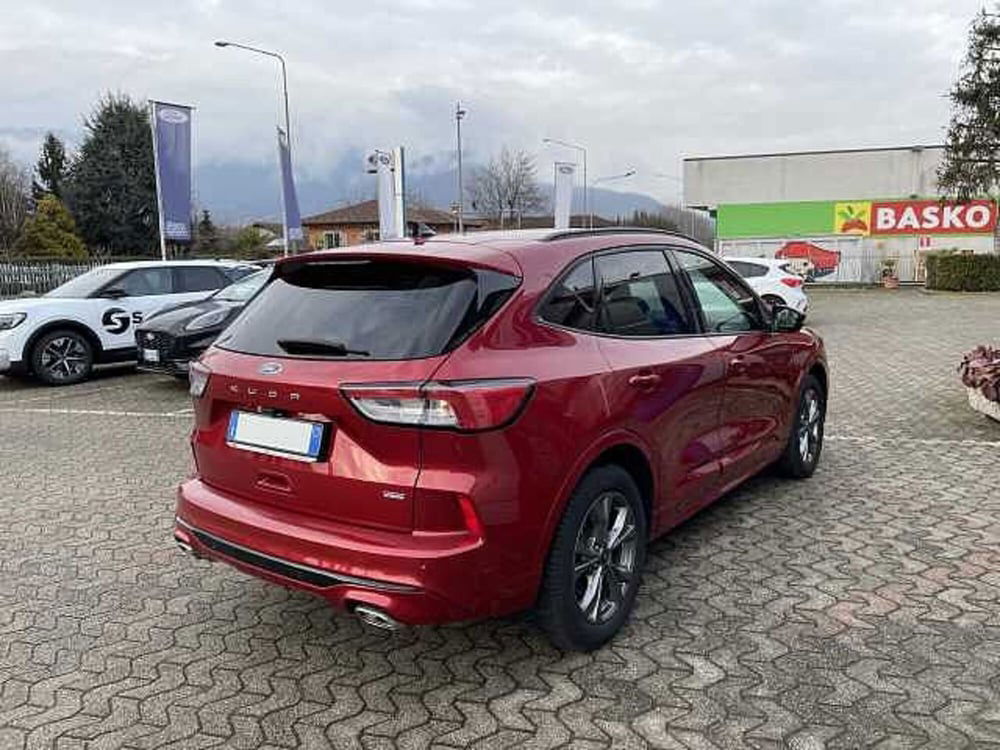 Ford Kuga usata a Torino (5)