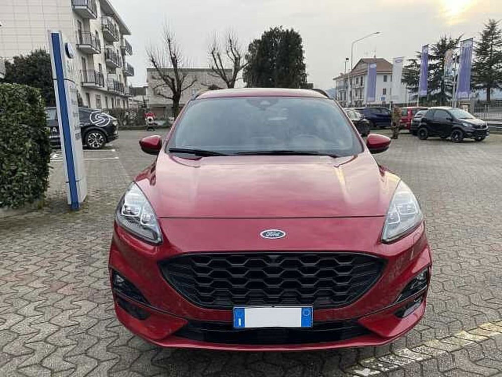 Ford Kuga usata a Torino (8)