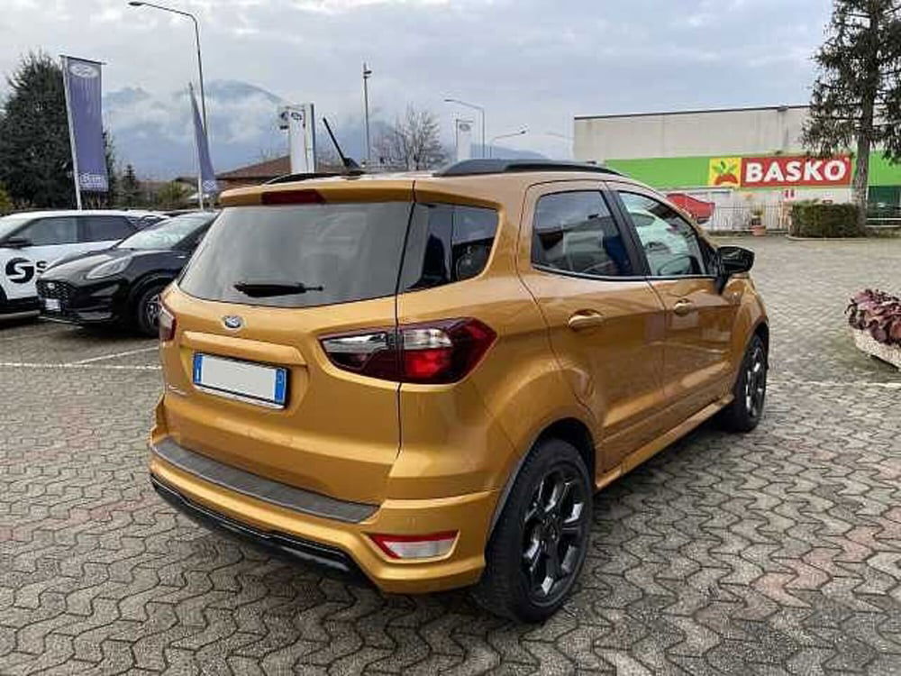 Ford EcoSport usata a Torino (5)