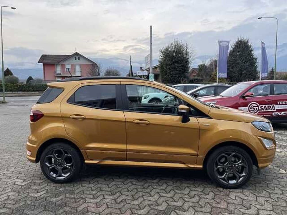 Ford EcoSport usata a Torino (6)