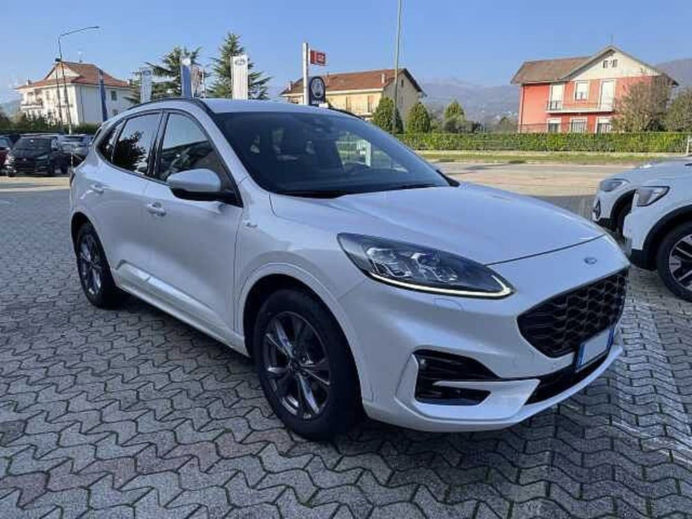 Ford Kuga usata a Torino (7)