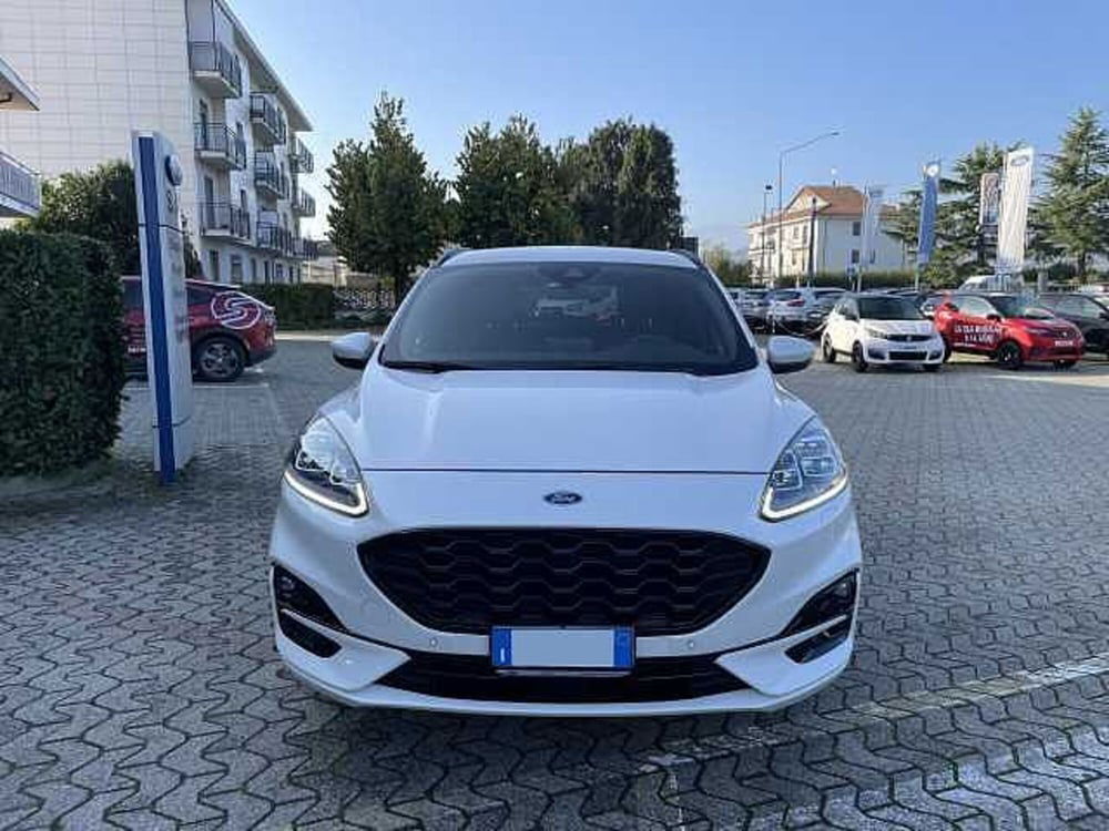 Ford Kuga usata a Torino (8)