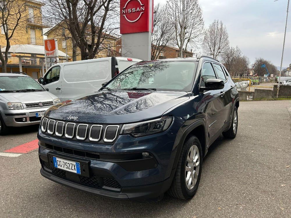 Jeep Compass usata a Reggio Emilia