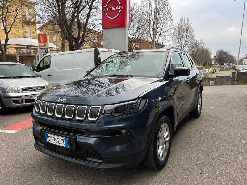 Jeep Compass 1.6 Multijet II 2WD Longitude  del 2021 usata a Casalgrande