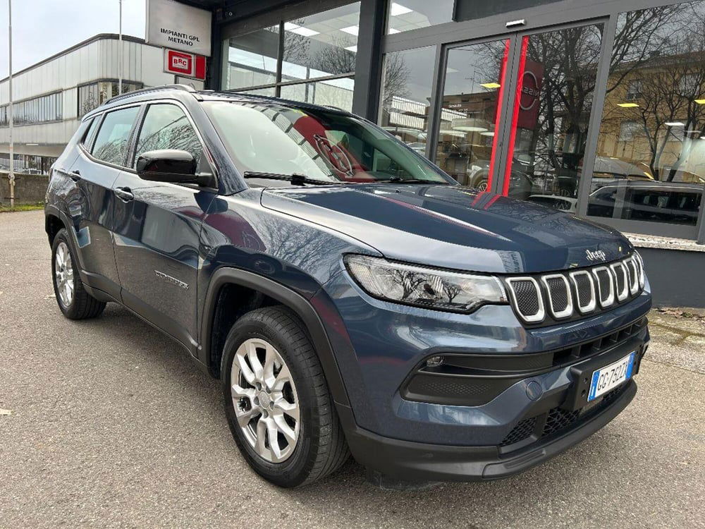 Jeep Compass usata a Reggio Emilia (3)