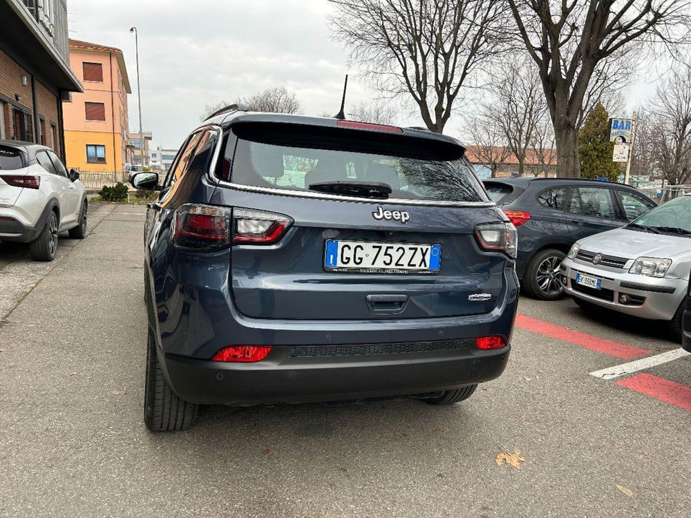 Jeep Compass usata a Reggio Emilia (6)