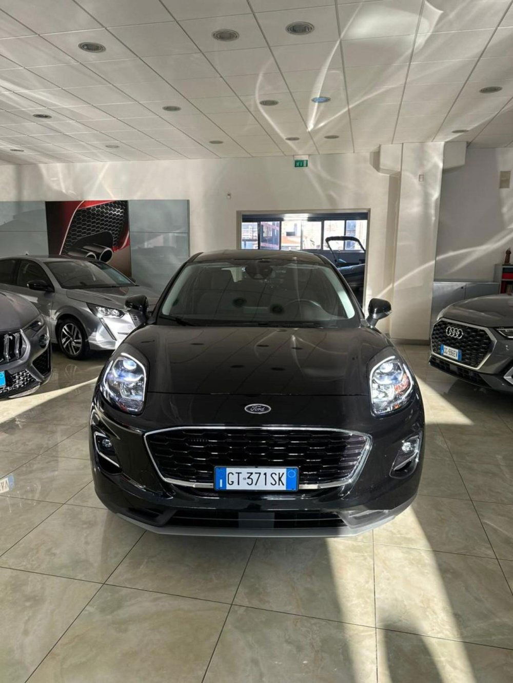 Ford Puma usata a Napoli (3)