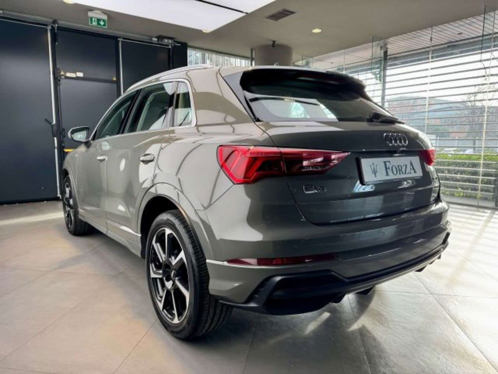 Audi Q3 Sportback usata a Torino (6)