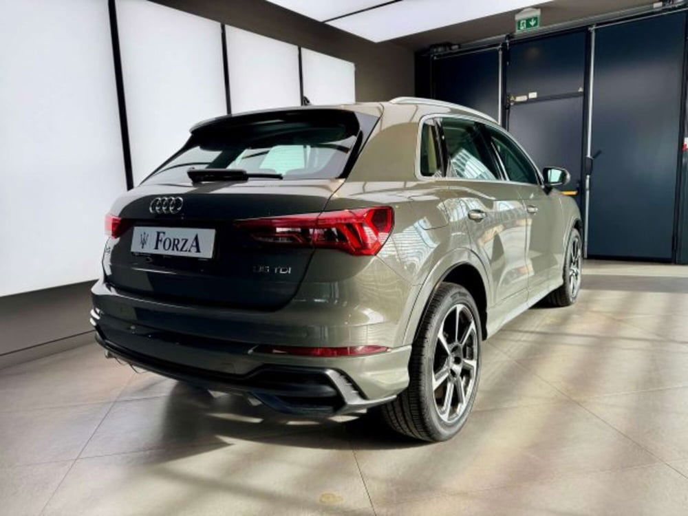 Audi Q3 Sportback usata a Torino (8)