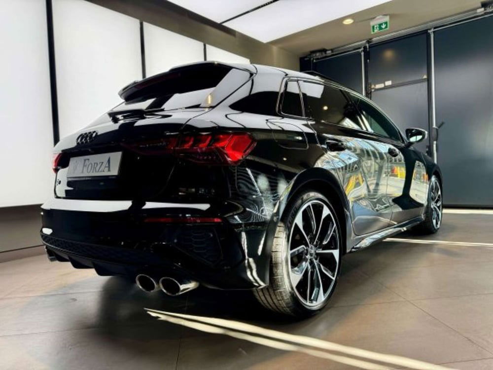 Audi S3 Sportback usata a Torino (8)