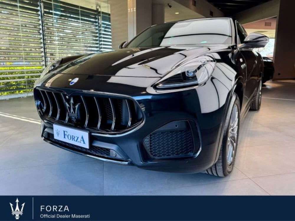 Maserati Grecale usata a Torino