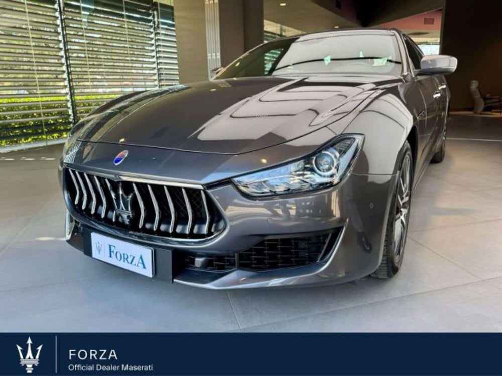 Maserati Ghibli usata a Torino