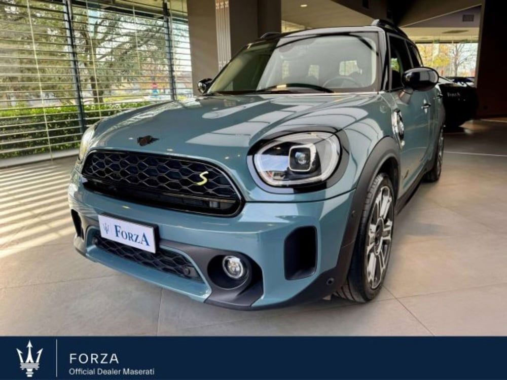 MINI Mini Countryman usata a Torino