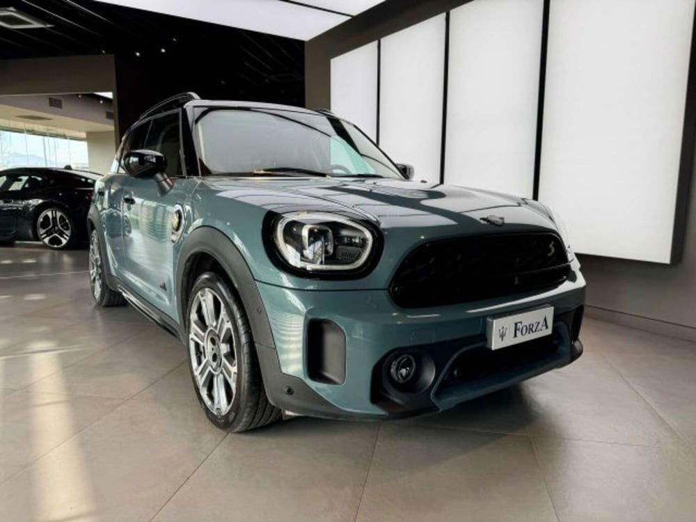 MINI Mini Countryman usata a Torino (3)