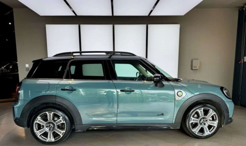 MINI Mini Countryman usata a Torino (5)