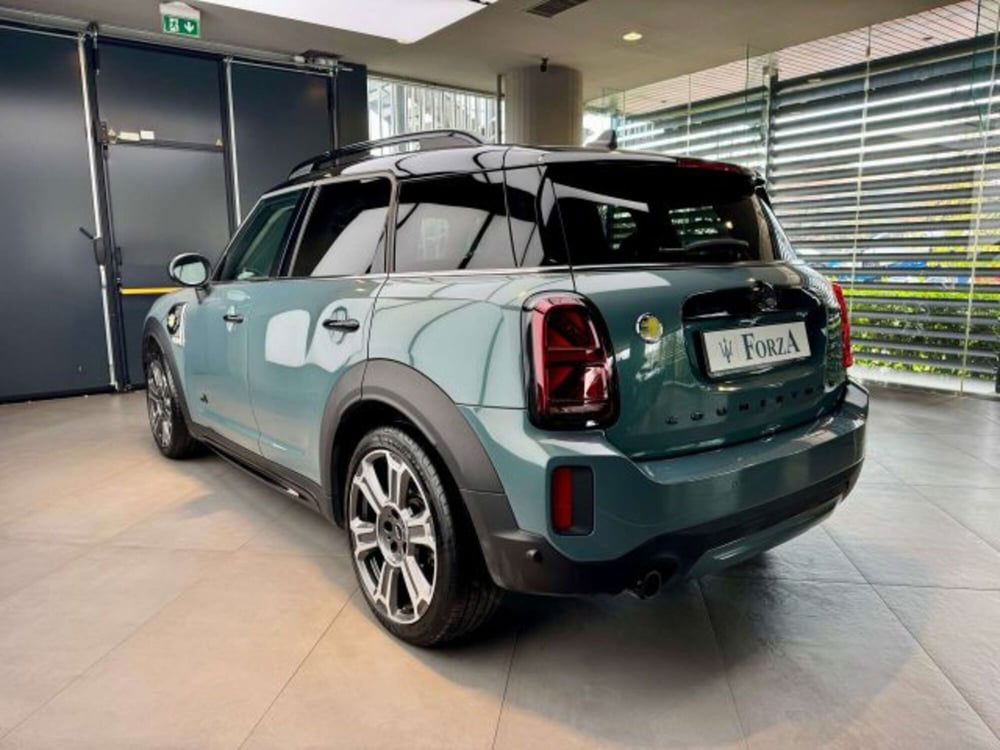 MINI Mini Countryman usata a Torino (6)