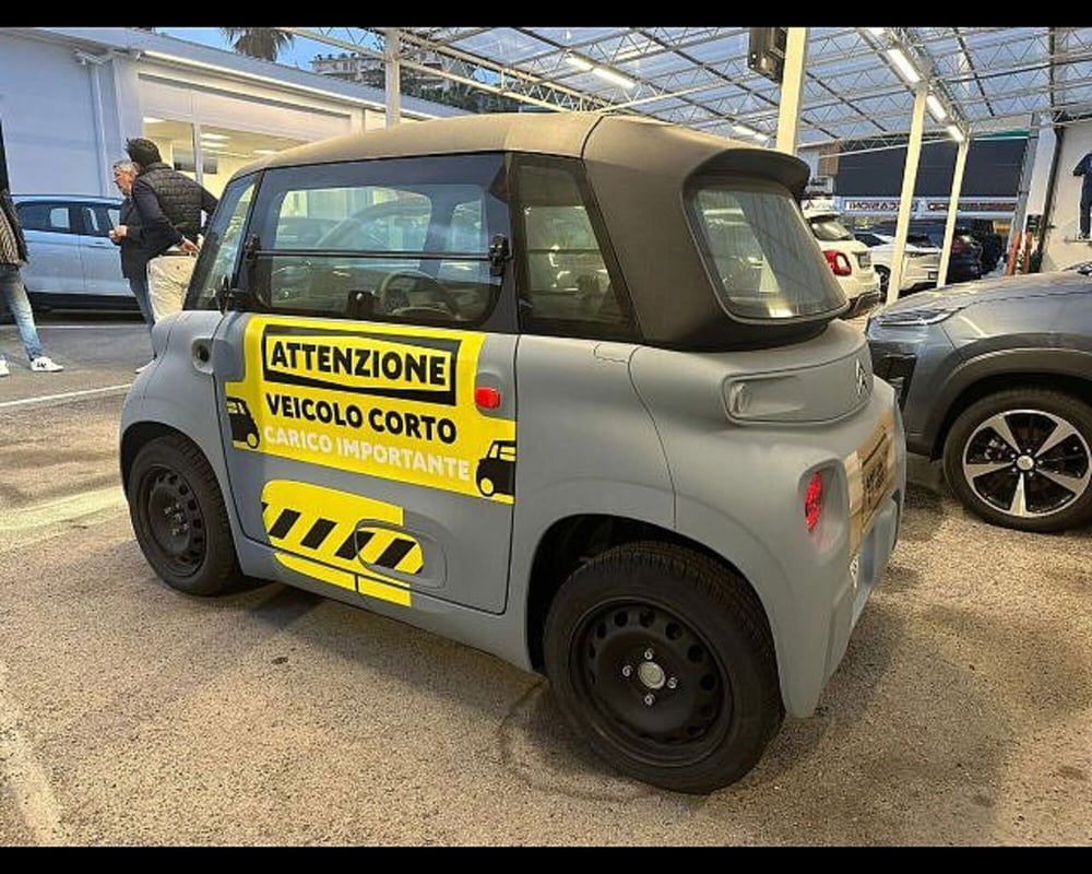 Citroen Ami nuova a Alessandria (4)