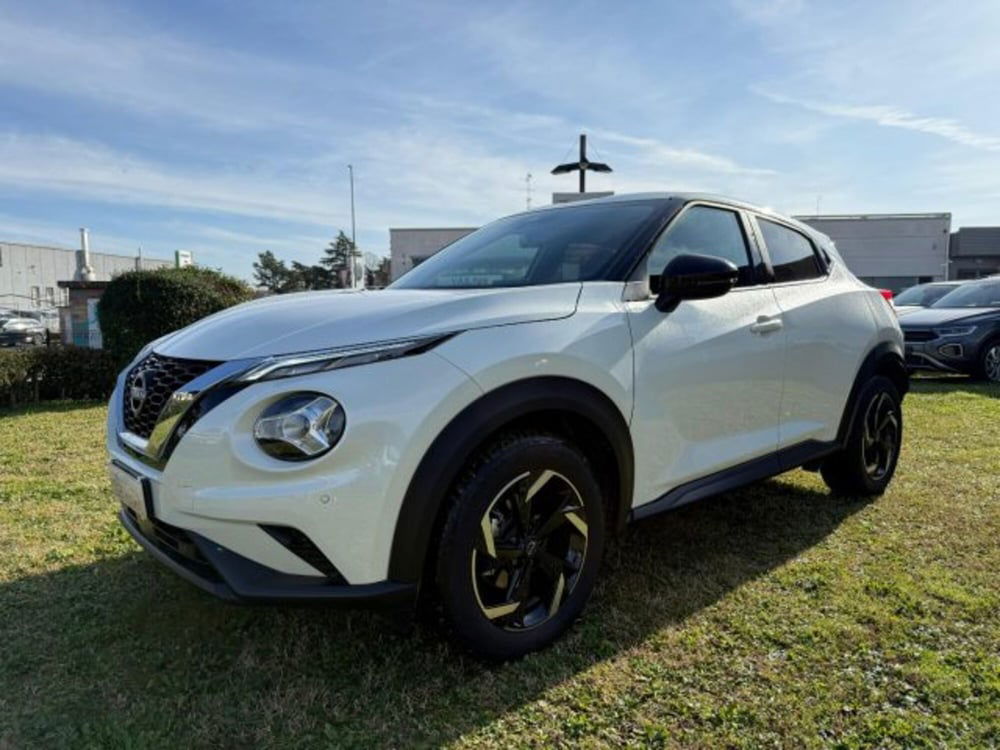 Nissan Juke usata a Bologna