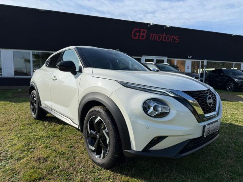 Nissan Juke usata a Bologna (3)