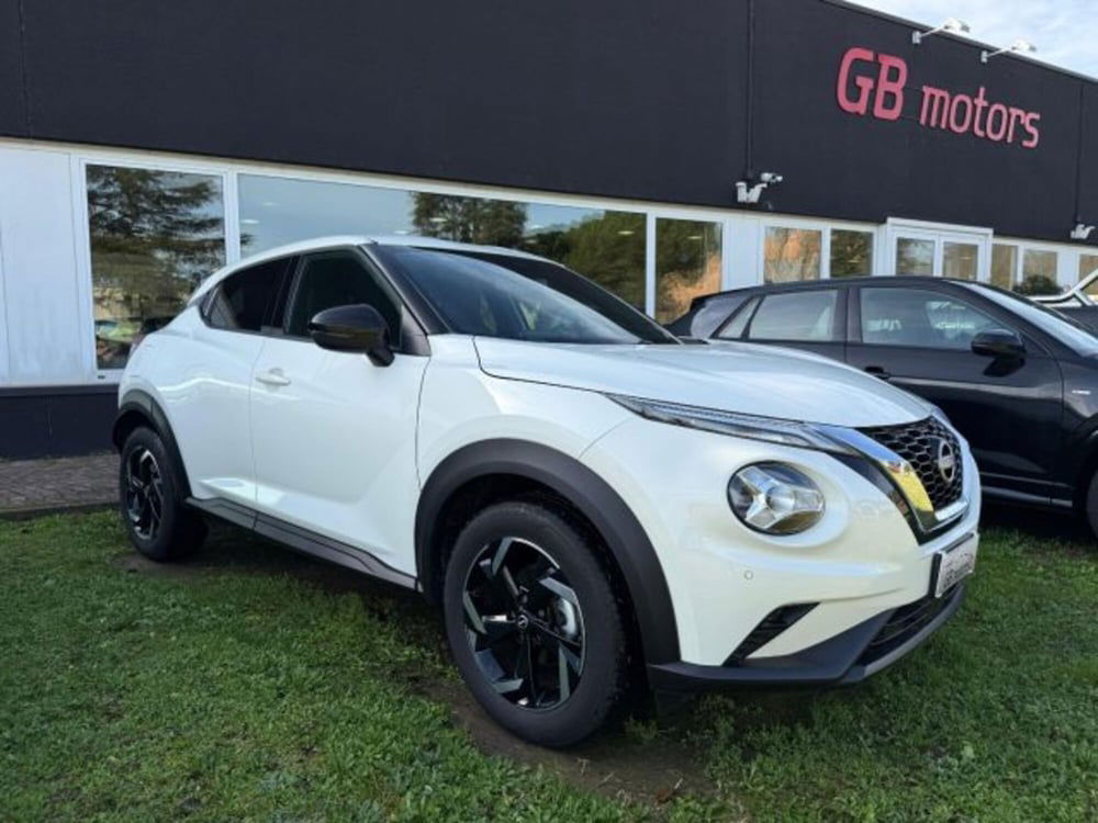 Nissan Juke usata a Bologna (4)