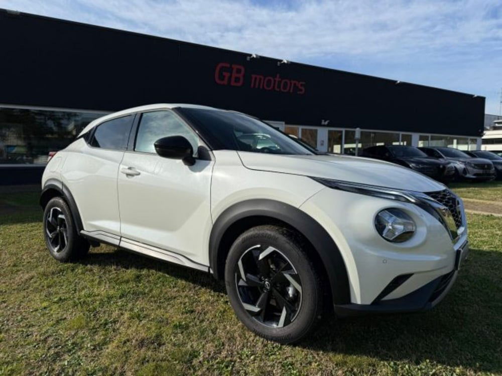 Nissan Juke usata a Bologna (5)