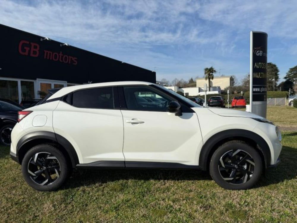 Nissan Juke usata a Bologna (6)