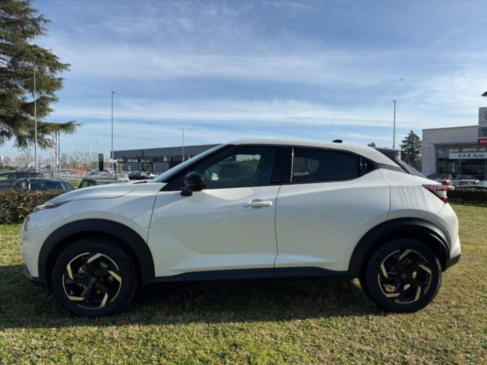 Nissan Juke usata a Bologna (7)