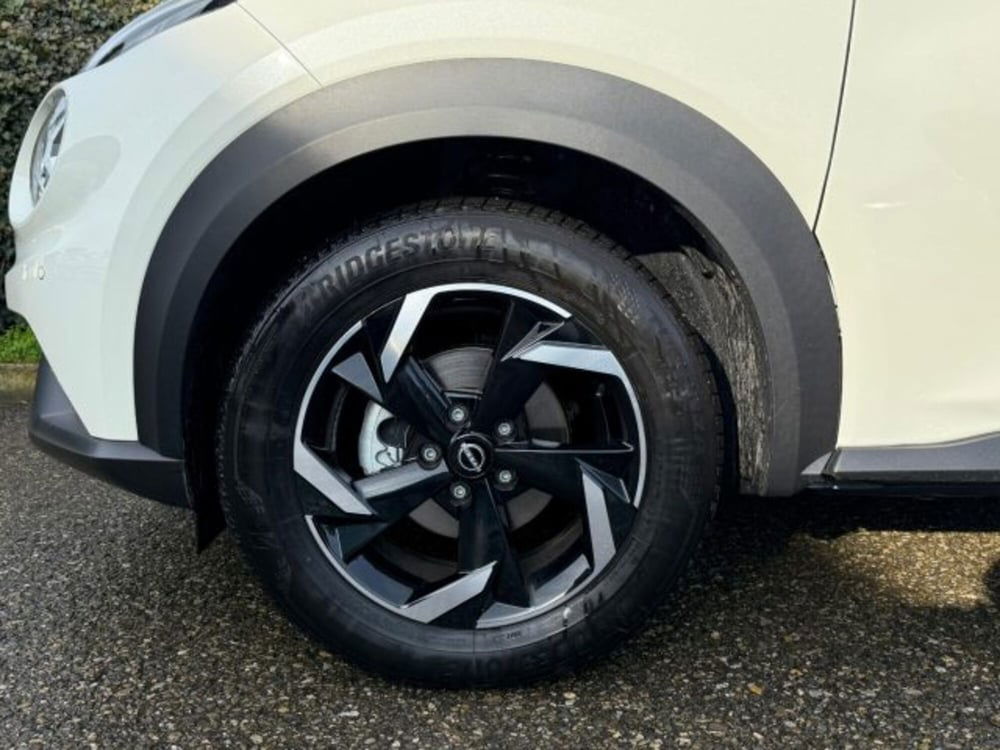 Nissan Juke usata a Bologna (8)