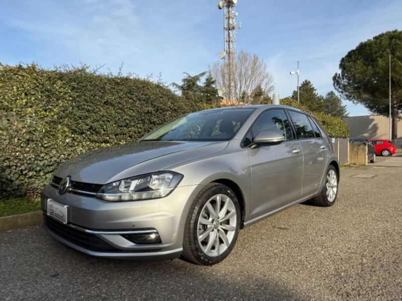 Volkswagen Golf 1.6 TDI 115 CV 5p. Highline BlueMotion Technology  del 2018 usata a Imola