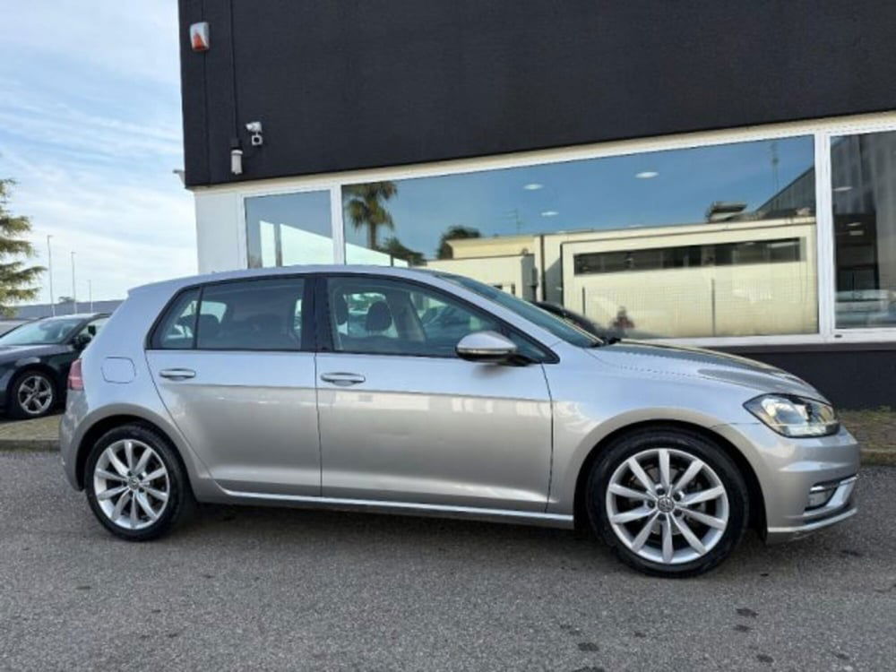 Volkswagen Golf usata a Bologna (5)