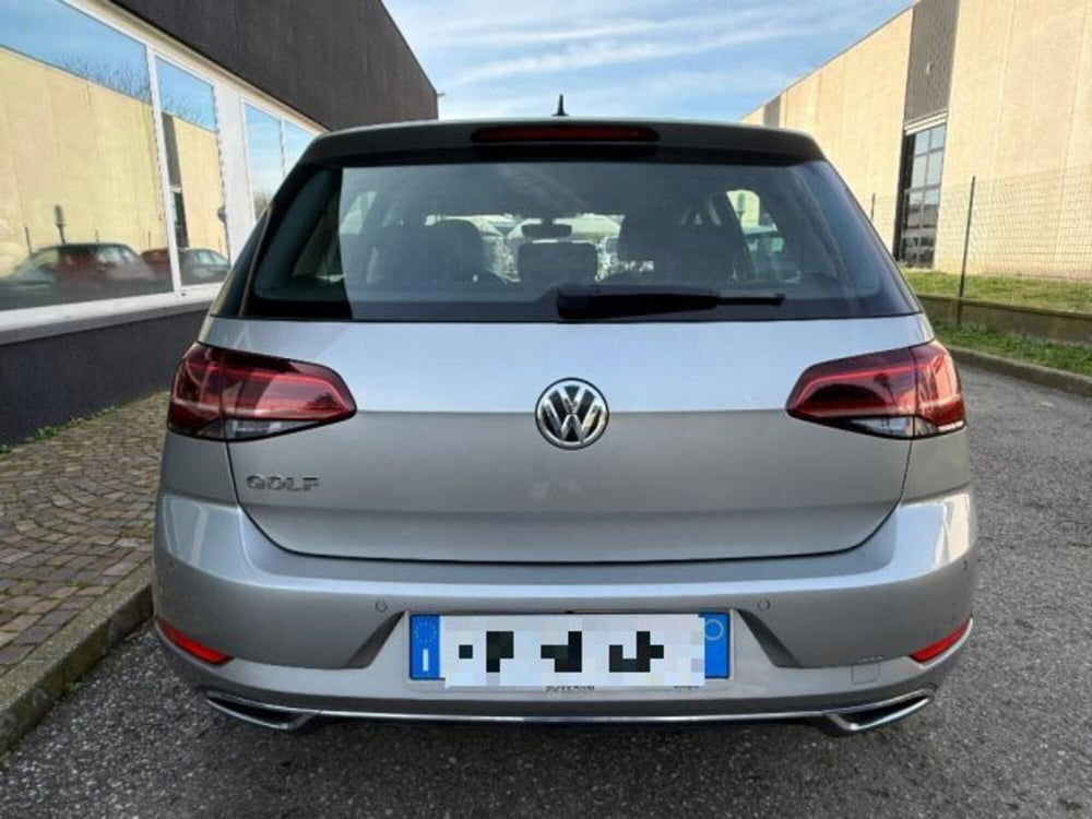 Volkswagen Golf usata a Bologna (6)