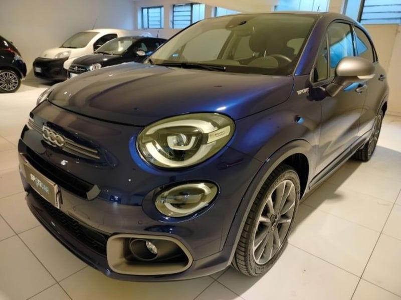 Fiat 500X 1.3 mjet Sport 95cv del 2023 usata a Cesena