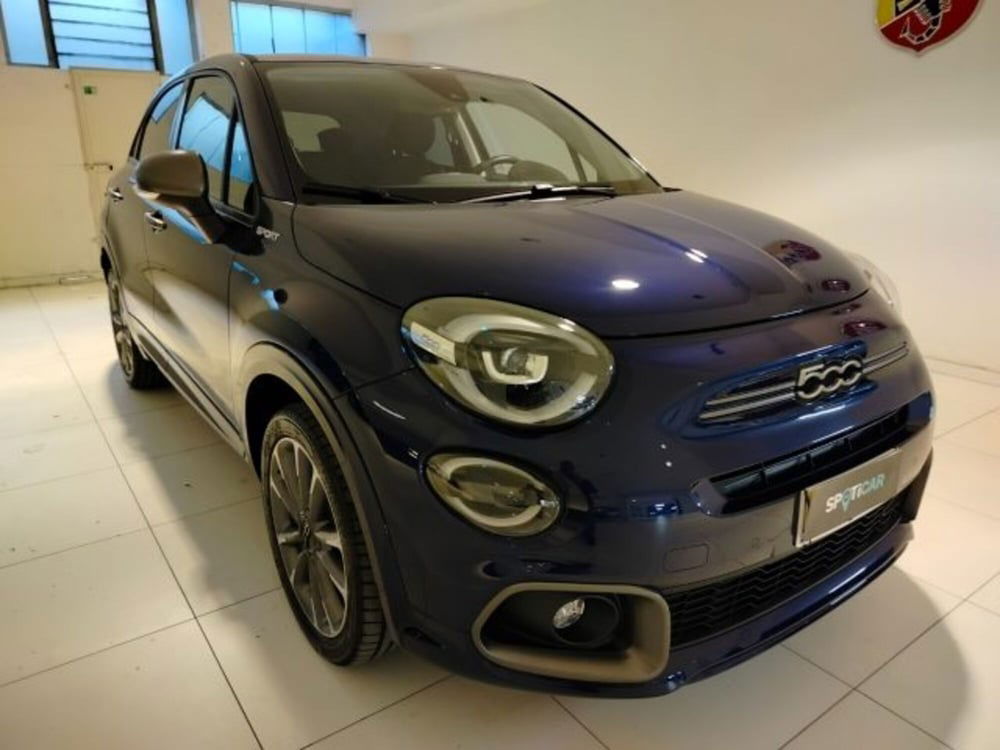 Fiat 500X usata a Forlì-Cesena (5)