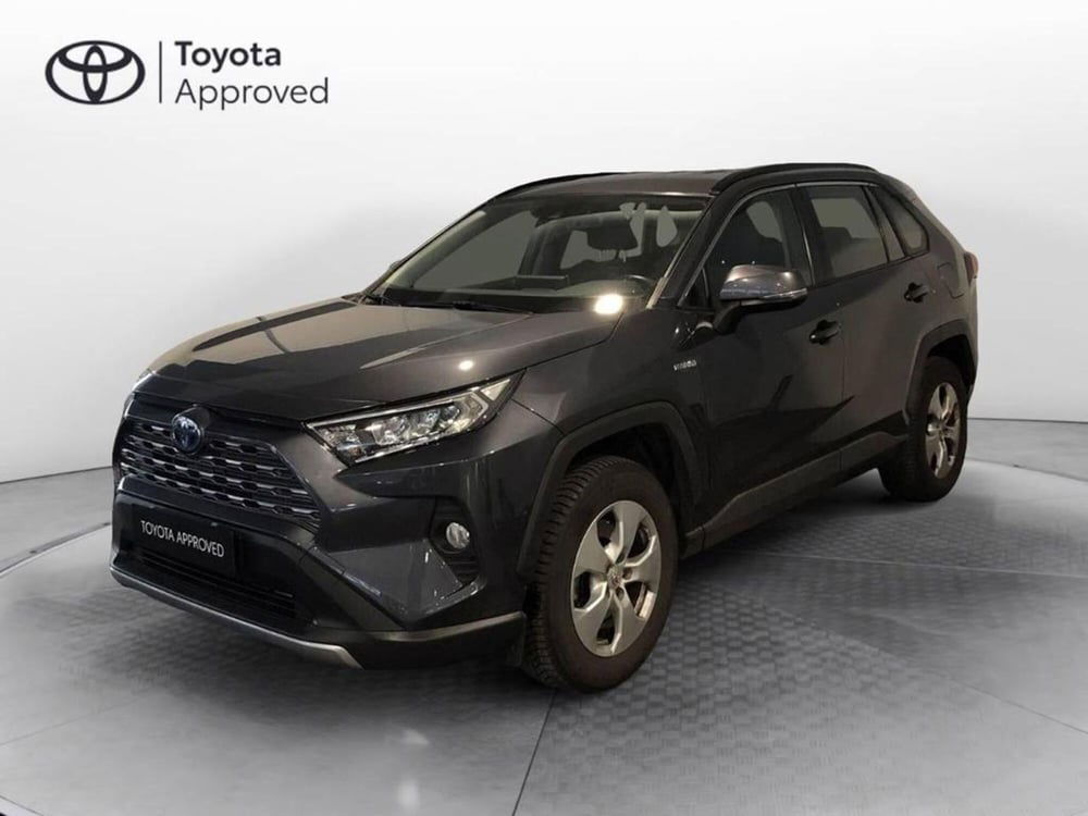 Toyota Rav4 usata a Torino