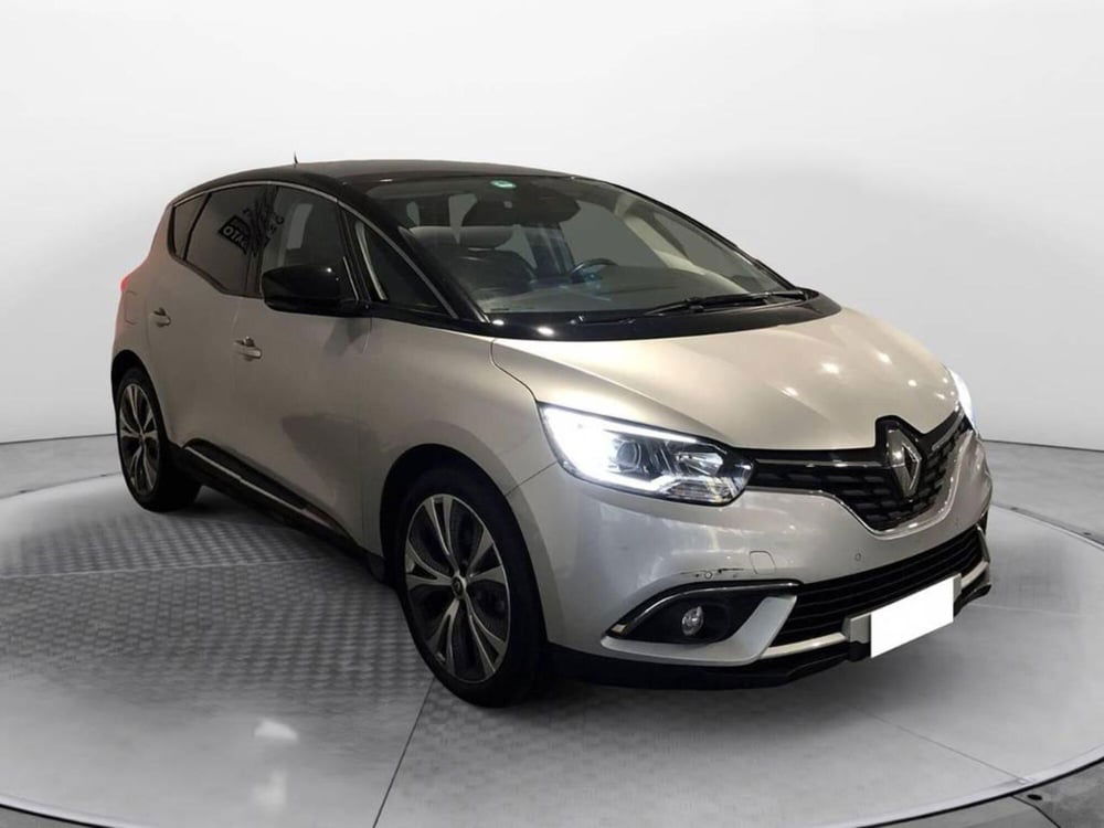 Renault Scenic E-Tech Electric usata a Torino (3)