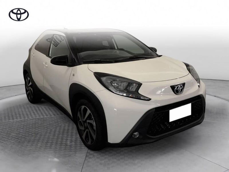 Toyota Aygo X 1.0 Trend 72cv del 2023 usata a Torino