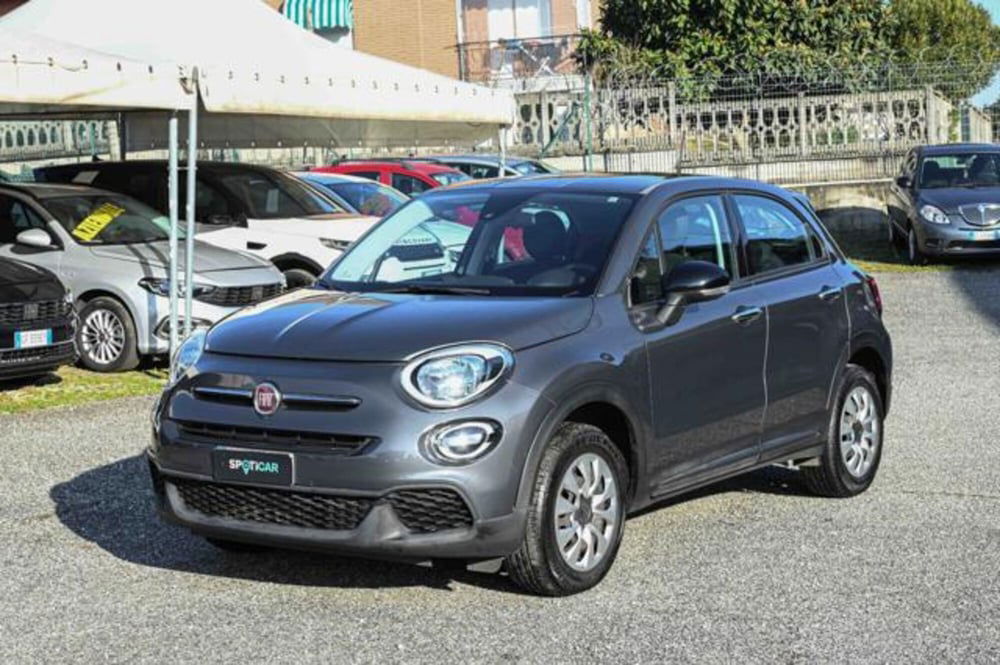 Fiat 500X usata a Torino