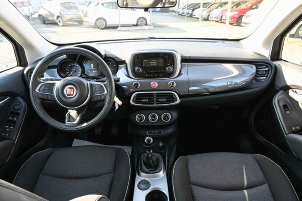 Fiat 500X usata a Torino (11)