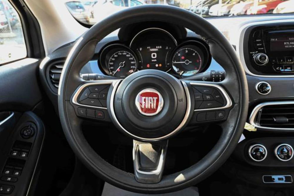 Fiat 500X usata a Torino (16)