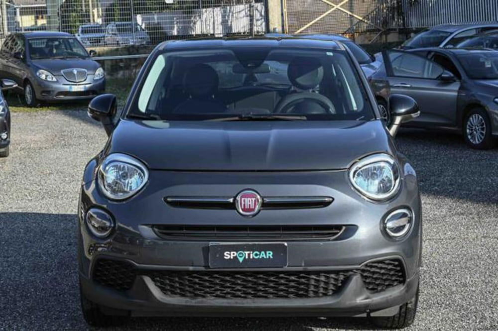 Fiat 500X usata a Torino (2)