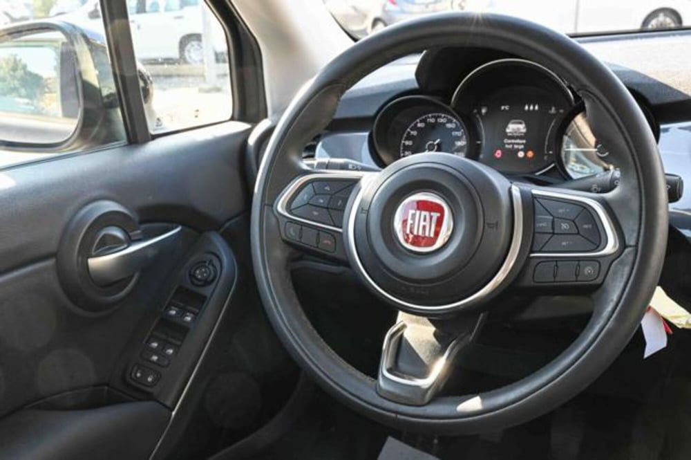 Fiat 500X usata a Torino (20)