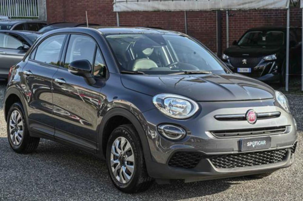 Fiat 500X usata a Torino (3)