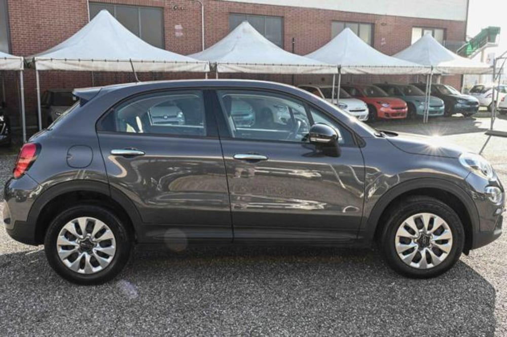 Fiat 500X usata a Torino (4)