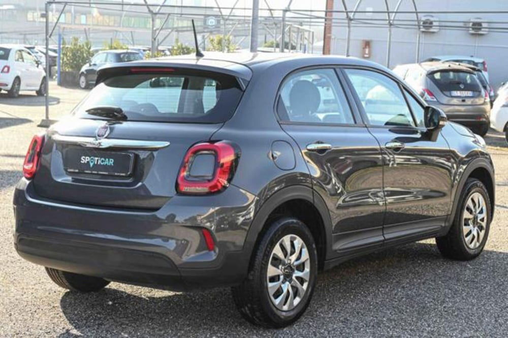 Fiat 500X usata a Torino (5)