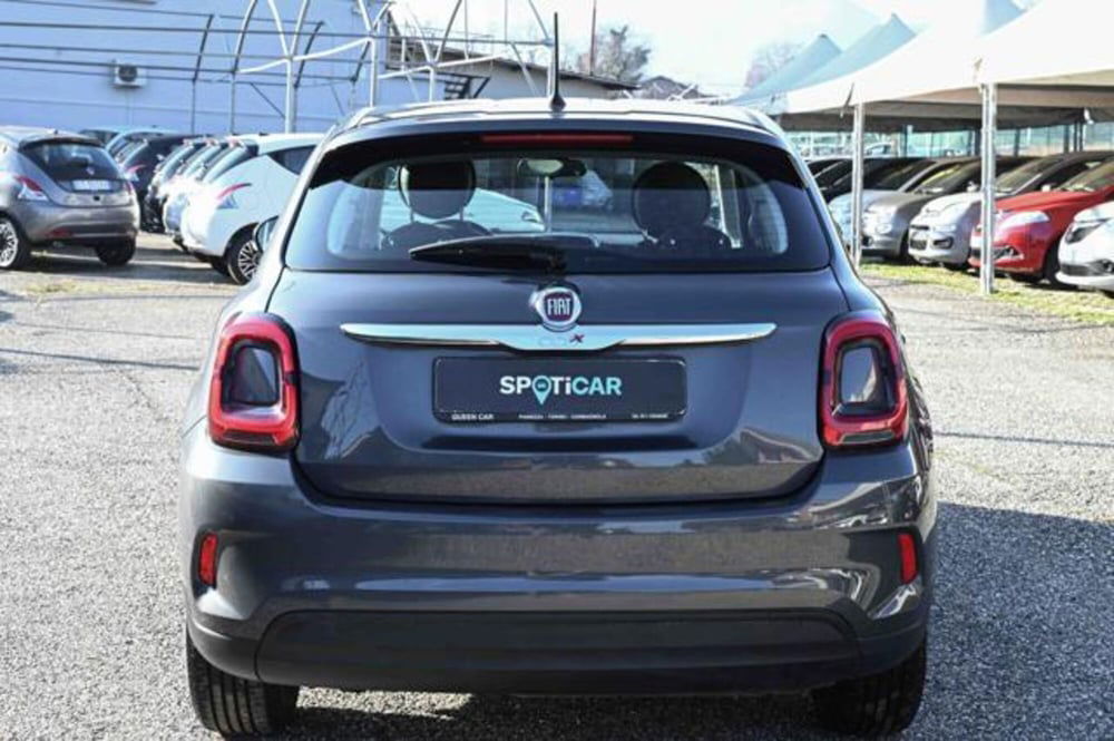 Fiat 500X usata a Torino (6)