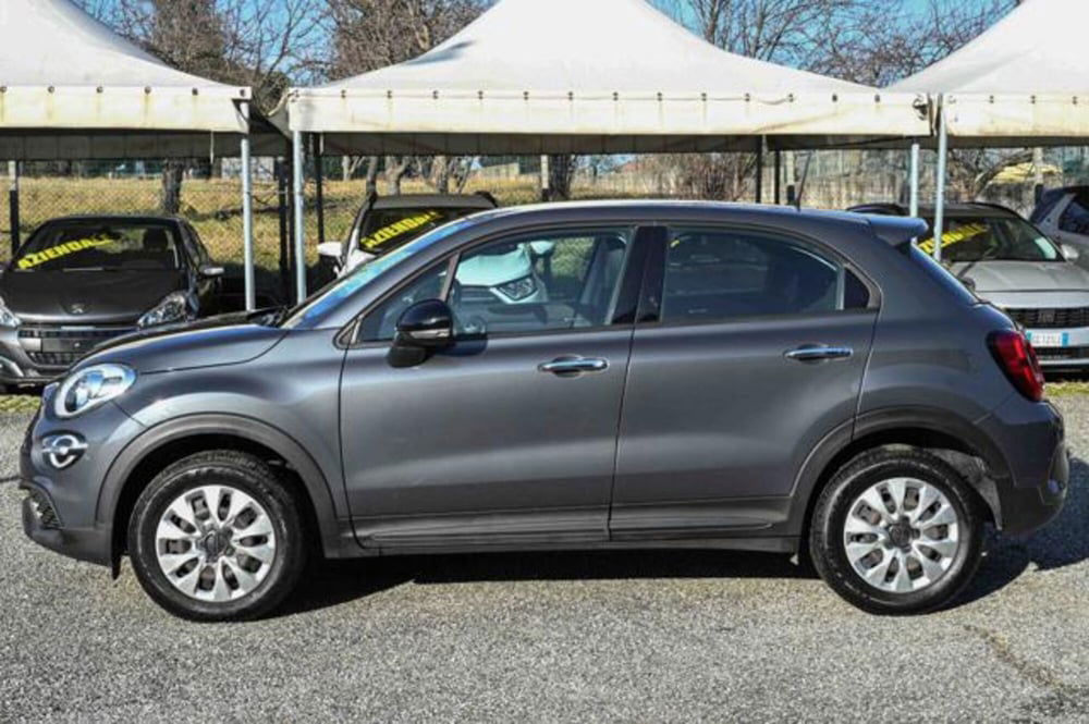 Fiat 500X usata a Torino (8)