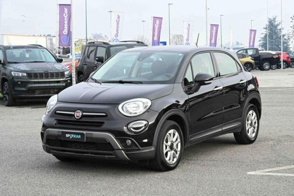 Fiat 500X usata a Torino