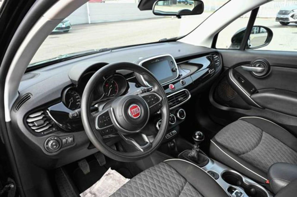 Fiat 500X usata a Torino (12)